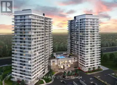 1206 - 4655 METCALFE AVENUE Mississauga (Central Erin Mills), On