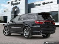 This Dodge Durango boasts a Intercooled Supercharger Premium Unleaded V-8 6.2 L/376 engine powering... (image 5)