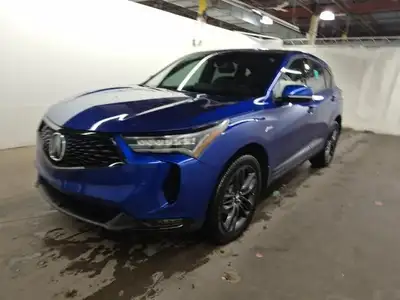 Dilawri Acura Odometer is 7292 kilometers below market average! Recent Arrival! 2023 Acura RDX A-Spe...