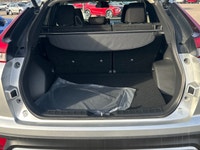 Experience the dynamic drive of the new 2026 Mitsubishi Eclipse Cross SE S-AWC in an elegant Silver... (image 7)