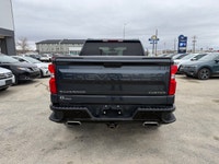 Welcome to Highway Mazda This 2020 Chevrolet Silverado 1500 Custom Trail Boss 4x4 comes trail-ready... (image 3)