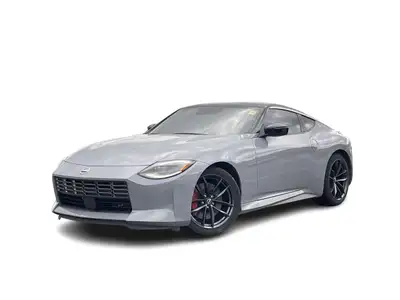 Welcome to Country Hills Volkswagen 2024 Nissan Z Performance Manual Our team of knowledgeable profe...