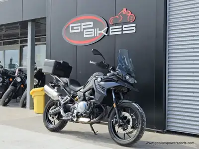 No money down.Credit approved in minutes* OACJust...CLICK HERE 2022 BMW F 750 GS Style Triple BlackY...