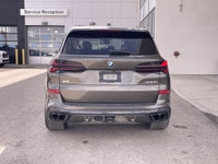 2024 BMW X5 M60i Manhattan Metallic On-Board Navigation, Panorama Sunroof, Rear View Camera, M Sport... (image 8)