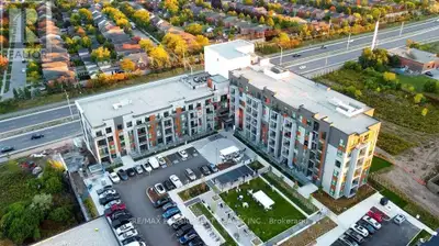 214 - 95 DUNDAS STREET W Oakville (GO Glenorchy), Ontario