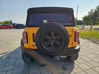 2022 Ford Bronco Wildtrak 4 Door Advanced 4x4 with only 47,834kms! Clean history with no accidents S... (image 7)