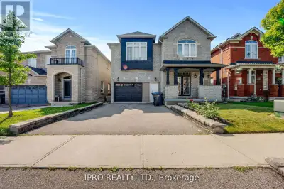 BASEMENT - 10 ARCTIC FOX CRESCENT Brampton (Sandringham-Wellingt