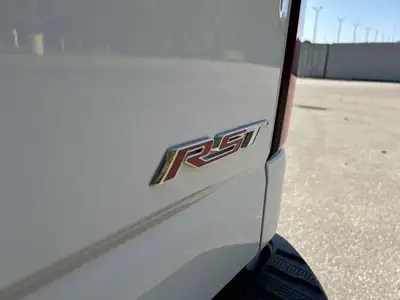 2024 Chevrolet Silverado 1500 RST Crew Cab Standard Box 4WD, View more
