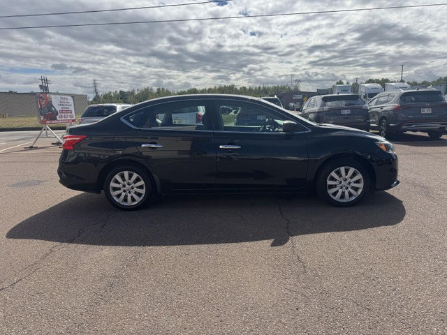 2017 Nissan Sentra SV - Bluetooth - Heated Seats in Cars & Trucks in Moncton - Image 4