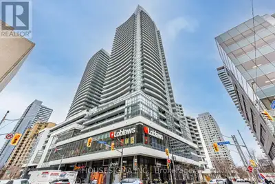 2701 - 89 DUNFIELD AVENUE Toronto (Mount Pleasant West), Ontario