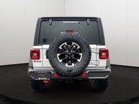 This Jeep Wrangler has a dependable ERC 3.6L Pentastar(TM) VVT V6 engine w/ESS engine powering this... (image 4)