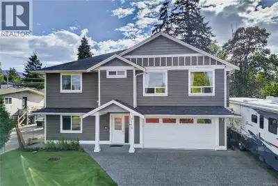 Built in 2015, this well maintained two storey home offers a bright open floor plan with a private o...