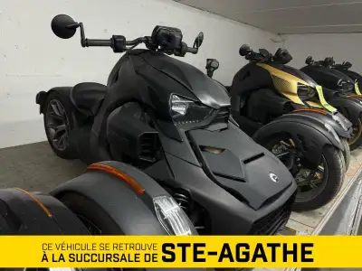 ROADSTER Can-Am Ryker (900 ACE) 2023: Numéro d'inventaire: U61159 Consultez l'inventaire complet des...
