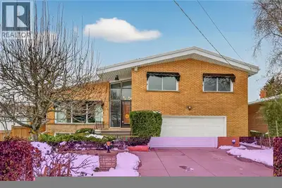 Prime Location! Steps to Bruce Park & Mountain Brow! Bright & Spacious, Custom Built, Brick 4 Level...