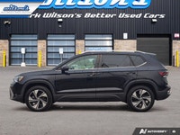 Check out this certified 2026 Volkswagen Taos Comfortline AWD | Leatherette | Adaptive Cruise | Powe... (image 1)