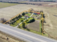Hurontraio St/Old School Rd for Sale in Caledon