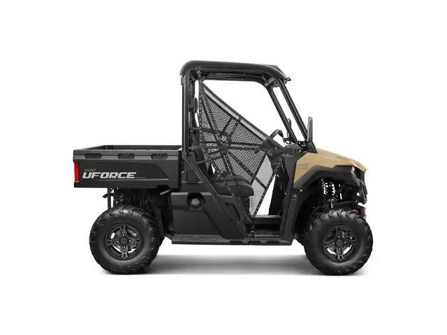 2026 CFMOTO UFORCE 600 in ATVs in Winnipeg - Image 4