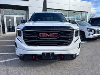 2025 SIERRA 1500 AT4 3.0L Duramax Diesel, Sunroof, AT4 Preferred pack, 20 inch wheels, Clean Carfax!... (image 2)