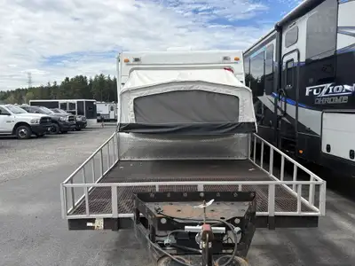 Financing Available O.A.C. Prices do not include freight, taxes, plate and admin The 2008 KZ Rockcli...