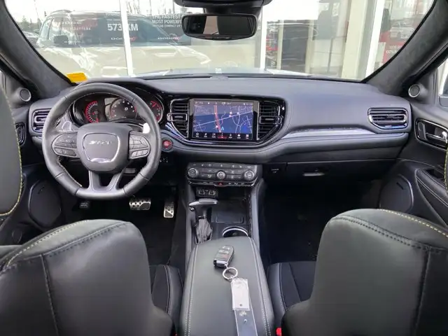 2024 Dodge Durango SRT 392 | 6.4L SRT HEMI V8 Engine in Cars & Trucks in Edmonton - Image 30
