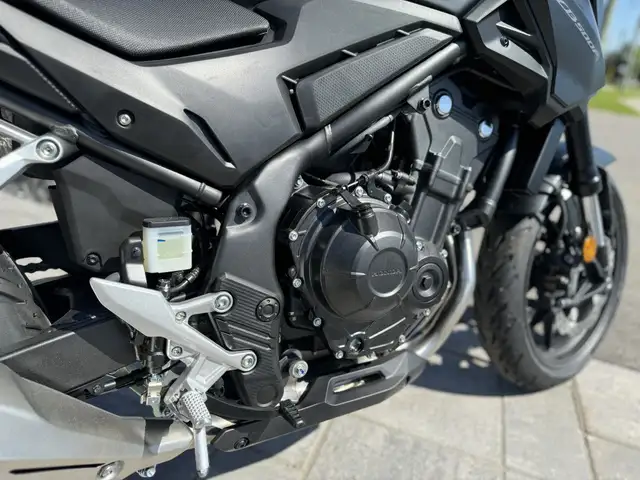 2025 Honda CB500F ABS in Sport Bikes in Kitchener / Waterloo - Image 14