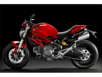No money down.Credit approved in minutes* OACJust...CLICK HERE 2012 Ducati Monster 796 Review The Mo...