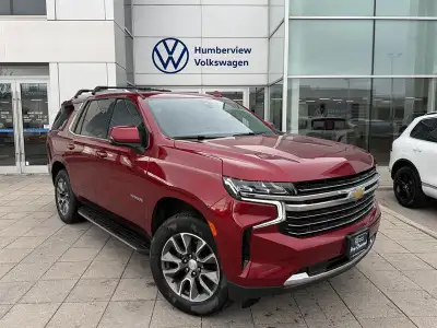 Humberview Volkswagen on the Queensway Experience commanding presence and refined comfort in this 20...