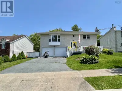 This lovingly well-maintained 2684 Sq ft 4 bedroom family home features three bedrooms upstairs, a m...