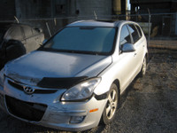 !!!!NOW OUT FOR PARTS-WS008052 2010 HYUNDAI ELANTRA TOURING GLS
