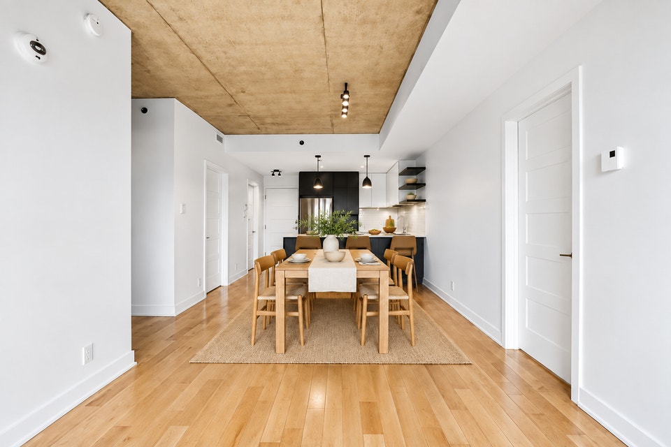SAINT LÉONARD LUXUEUX CONDO 4 1/2 AVEC UN MOIS GRATUIT 3
