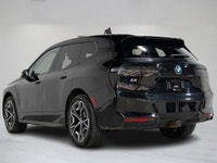 This 2023 BMW iX xDrive50 is a local Canadian vehicle that combines cutting-edge electric performanc... (image 4)