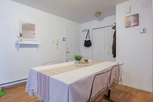 4 1/2, 17025 boul. Henri-Bourassa CHARLESBOURG - 1er MAI 2026 in Long Term Rentals in Québec City - Image 29