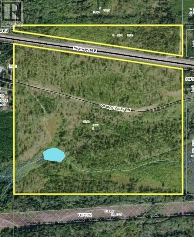 DL 2035 HIGHWAY 16 Fraser Lake, British Columbia in Land for Sale in Burns Lake - Image 4