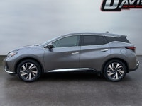 The Nissan Murano is a comfortable SUV with high interior quality and refinement. 3.5L 6-Cyl Gasolin... (image 1)