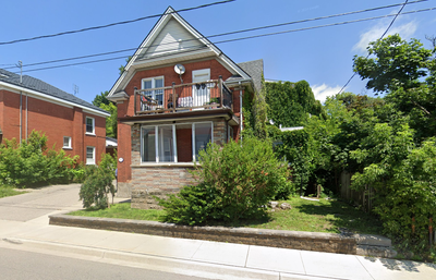 Charming Two-Bedroom Unit at 136 Weber For Rent Step into timeless charm with this character-filled...