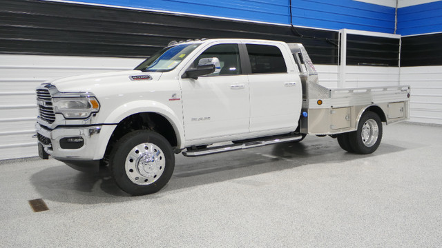 BRAND NEW 4500 AND 5500 FLATBED TRUCKS AVAILABLE in Cars & Trucks in Saskatoon - Image 2
