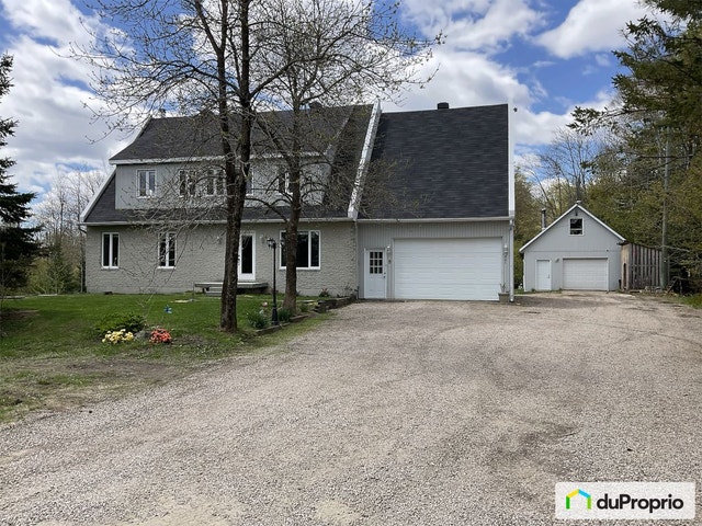 $789,000 - 2 Storey for sale in Ste-Catherine-de-la-JC — photo 1