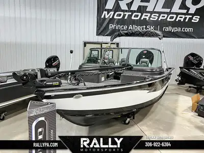 Welcome to Rally Motorsports! 2025 Lund 1875 IMPACT XS