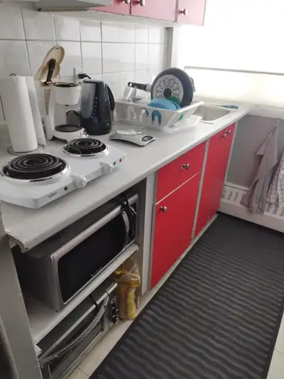 Studio à louer TOUT INCLUS !