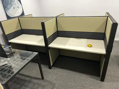 Teknion TOS System-Excellent Condition | 48x24x51 | $450/Each, View more