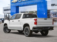 Engine: 5.3L ECOTEC3 V8 L/100Km City: 15.3 L/100Km Hwy: 12.6 Safety Equipment Daytime Running Lamps... (image 3)