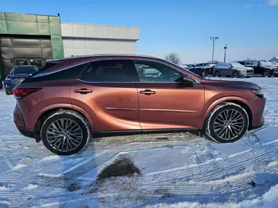 2023 Lexus RX, View more