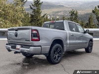 Welcome to Moncton Chrysler Jeep Dodge. Recent Arrival! 2022 Ram 1500 Sport HEMI 5.7L V8 VVT 4WD 1-Y... (image 5)