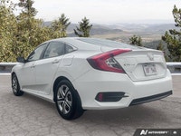 Welcome to Moncton Chrysler Jeep Dodge. Recent Arrival! 2016 Honda Civic LX 2.0L I4 DOHC 16V i-VTEC... (image 3)