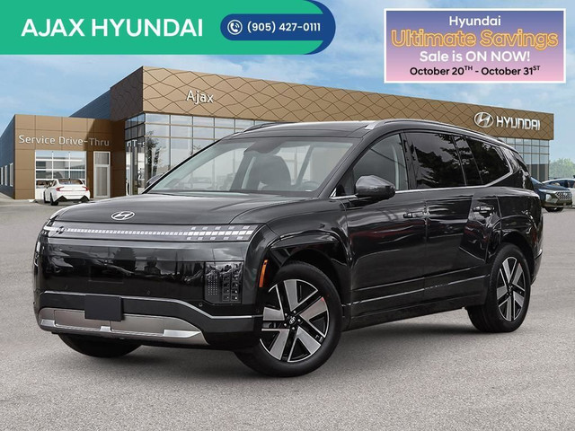 2026 Hyundai IONIQ 9 Preferred AWD with Luxury package in Cars & Trucks in Oshawa / Durham Region