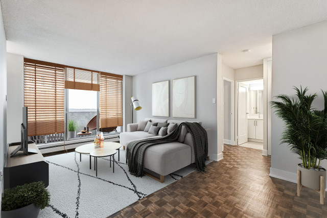 Marlborough Court - One Bedroom Suites for Rent in College Park in Long Term Rentals in Oakville / Halton Region - Image 3
