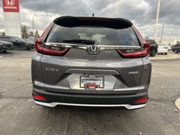 Embrace your daily adventures and family journeys with confidence in this 2022 Honda CR-V LX, elegan... (image 5)