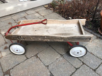 Vintage Baycrest Wagon suitable for Garden Decor