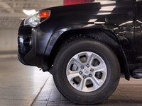 The 2023 Toyota 4Runner SR5 is a rugged and reliable body-on-frame SUV that is built for durability... (image 5)