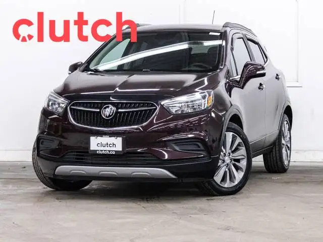 2018 Buick Encore Preferred in Cars & Trucks in Bedford - Image 2